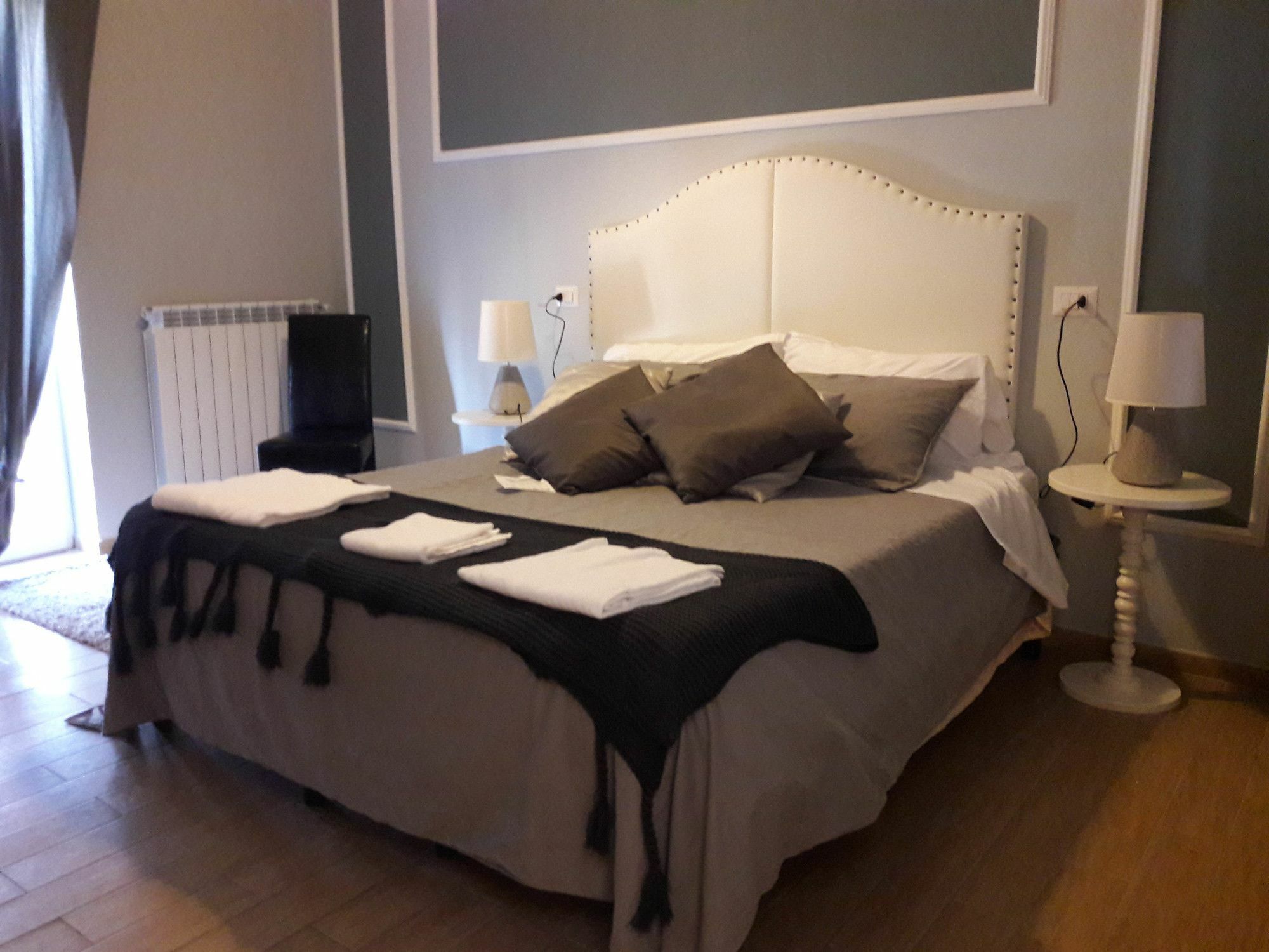 Guest House Belvedere Vaticano Roma Exterior foto